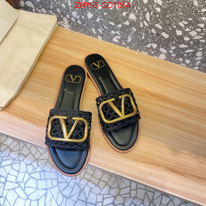 Women Shoes-Valentino,we offer , ID: SO1054,$: 95USD