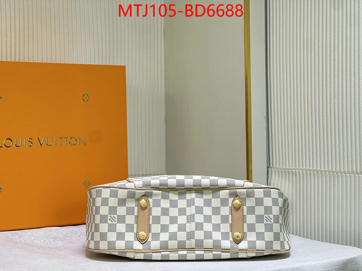 LV Bags(4A)-Handbag Collection-,where to find the best replicas ,ID: BD6688,$: 105USD