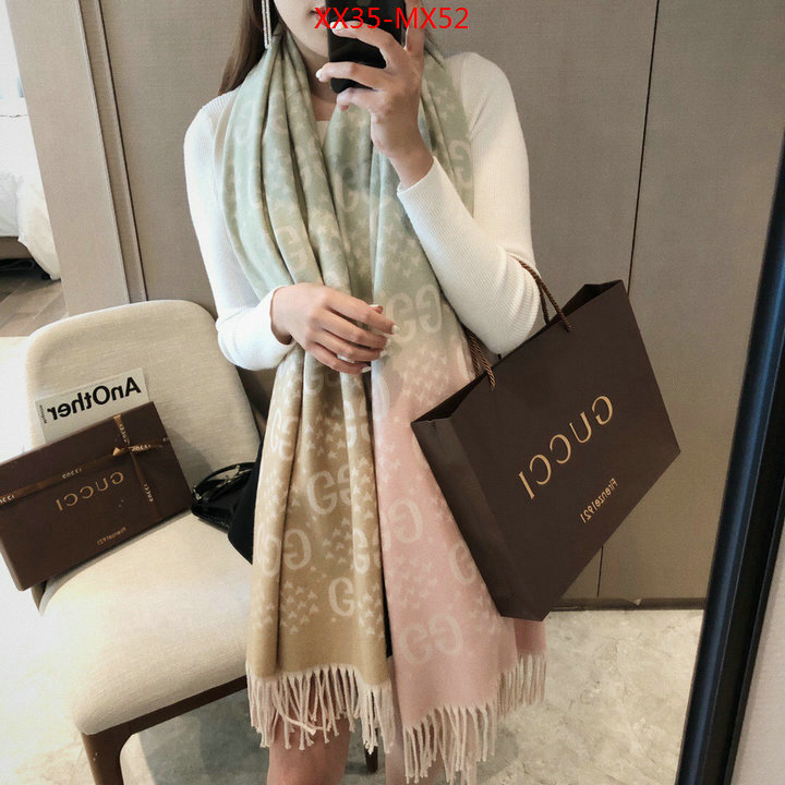 Scarf-Gucci,perfect , ID: MX52,$: 35USD