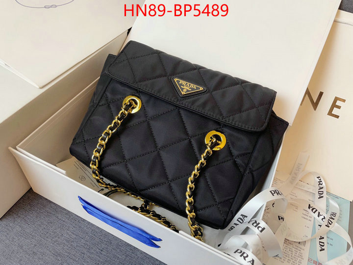 Prada Bags(4A)-Diagonal-,2023 replica ,ID: BP5489,