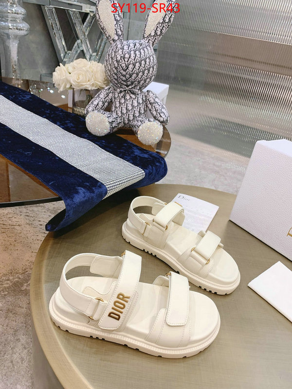 Women Shoes-Dior,is it ok to buy replica , ID: SR43,$: 119USD