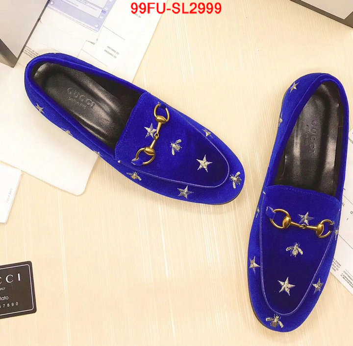 Women Shoes-Gucci,perfect quality designer replica , ID: SL2999,$: 99USD