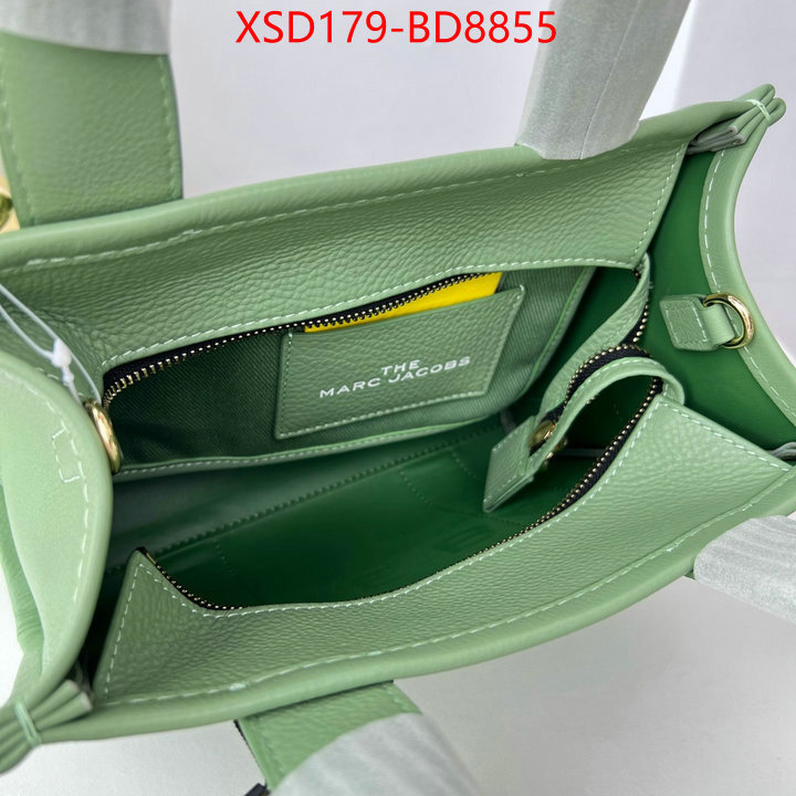 Marc Jacobs Bags (TOP)-Handbag-,ID: BD8855,$: 179USD