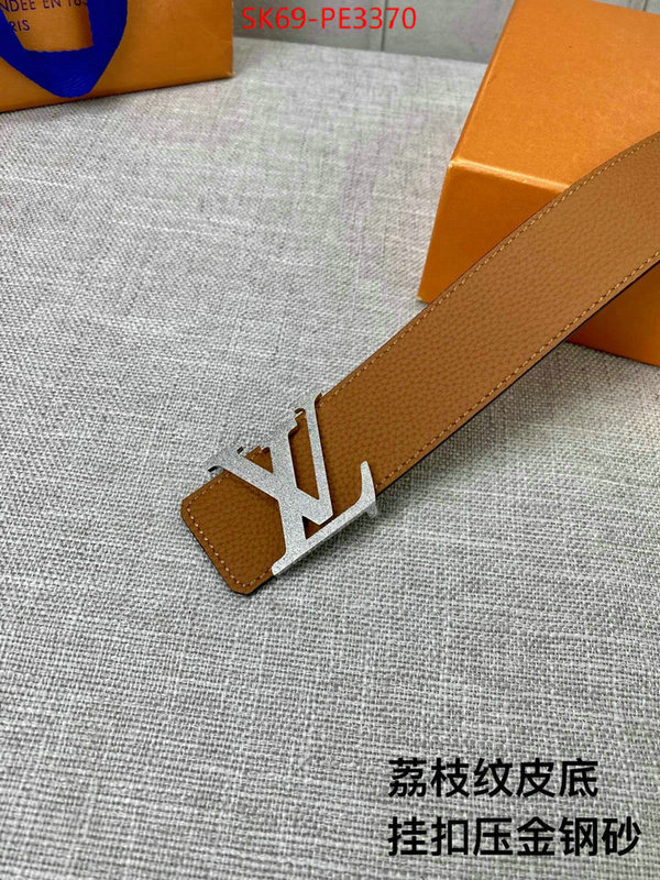 Belts-LV,best replica , ID: PE3370,$: 69USD