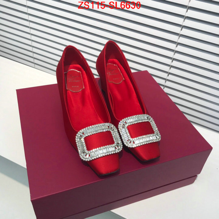 Women Shoes-Rogar Vivier,good , ID: SL6630,$: 115USD