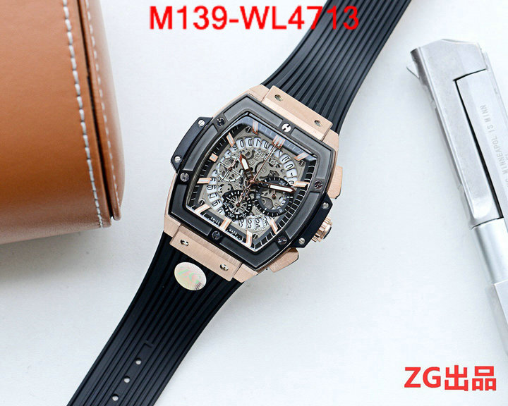 Watch(4A)-Hublot,cheap replica , ID: WL4713,$: 139USD