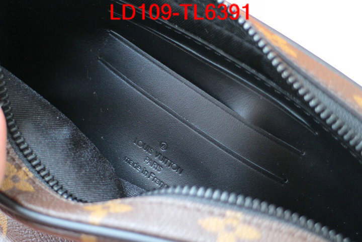 LV Bags(TOP)-Wallet,ID:TL6391,$: 109USD