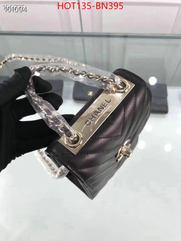 Chanel Bags(TOP)-Diagonal-,ID: BN395,$: 135USD