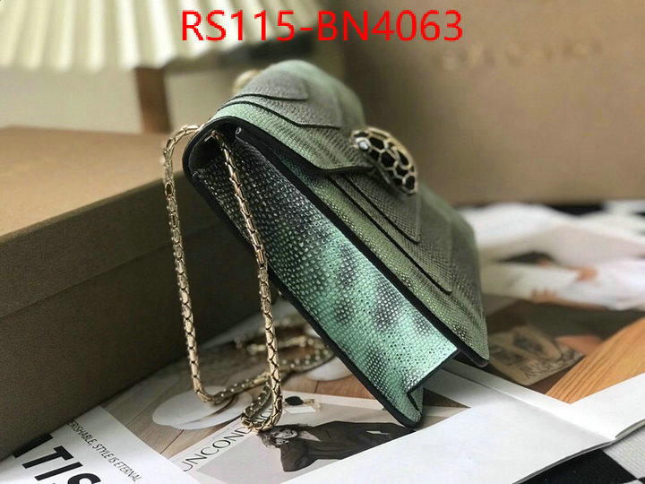 Bulgari Bags(4A)-Serpenti Forever,mirror quality ,ID: BN4063,$: 115USD