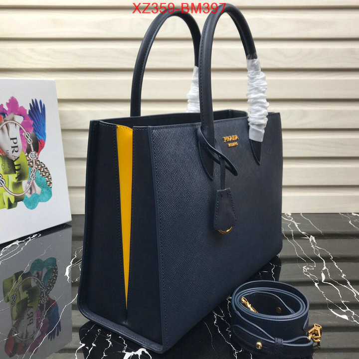 Prada Bags(TOP)-Handbag-,ID: BM397,$:359USD