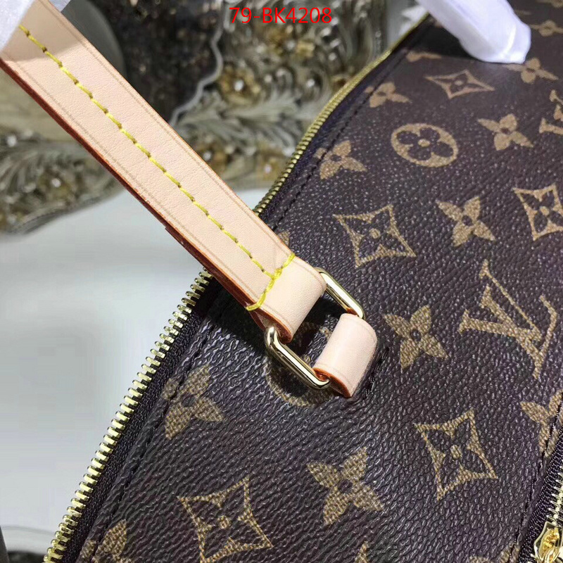 LV Bags(4A)-Handbag Collection-,ID: BK4208,$:79USD