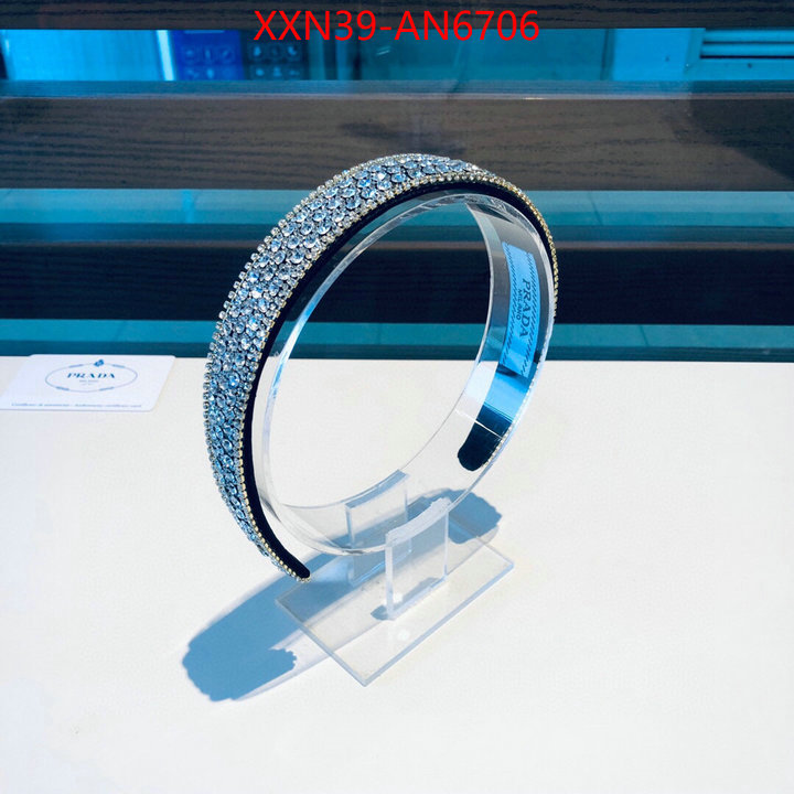 Hair band-Prada,wholesale sale , ID: AN6706,$: 39USD