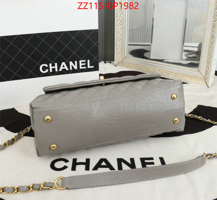 Chanel Bags(4A)-Handbag-,ID: BP1982,$: 115USD