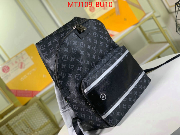 LV Bags(4A)-Backpack-,fake high quality ,ID: BU10,$: 109USD