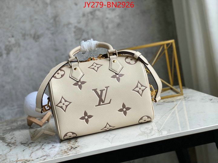 LV Bags(TOP)-Speedy-,ID: BN2926,$: 279USD