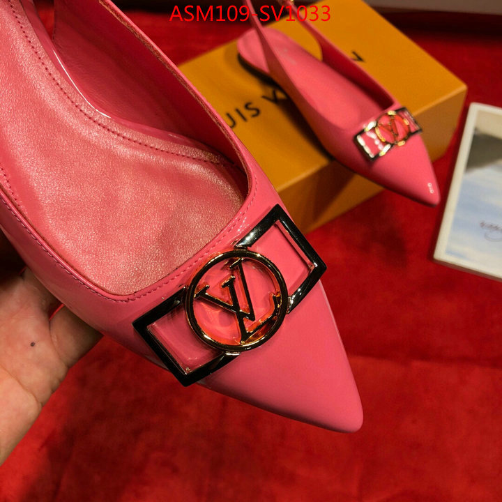 Women Shoes-LV,the quality replica , ID: SV1033,$: 109USD