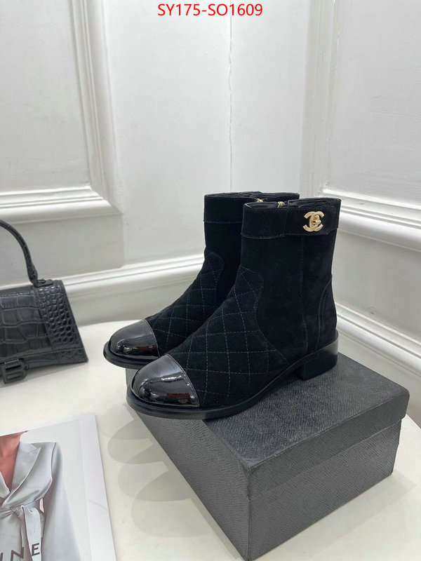 Women Shoes-Chanel,where can you buy a replica , ID: SO1609,$: 175USD