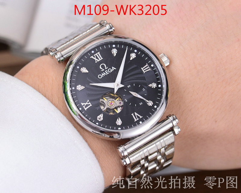 Watch(4A)-Omega,we curate the best , ID: WK3205,$:109USD