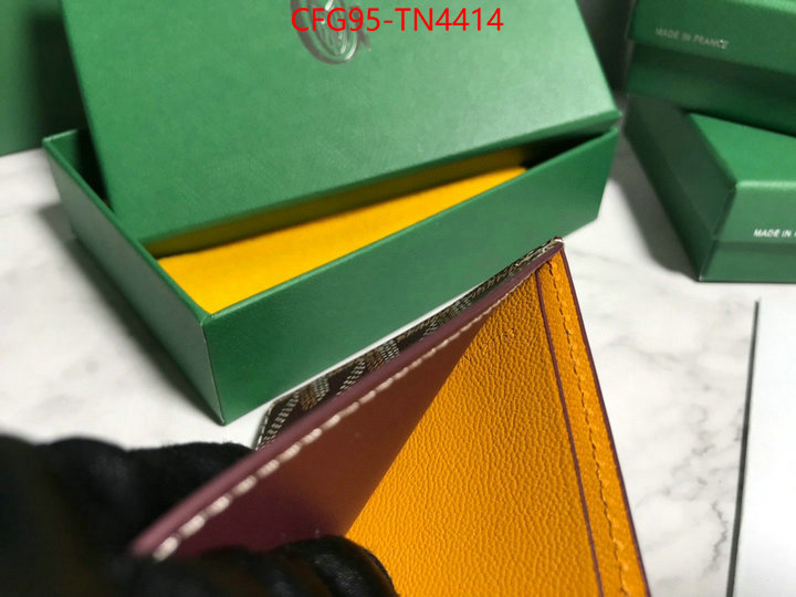 Goyard Bags(TOP)-Wallet,ID: TN4414,$: 95USD