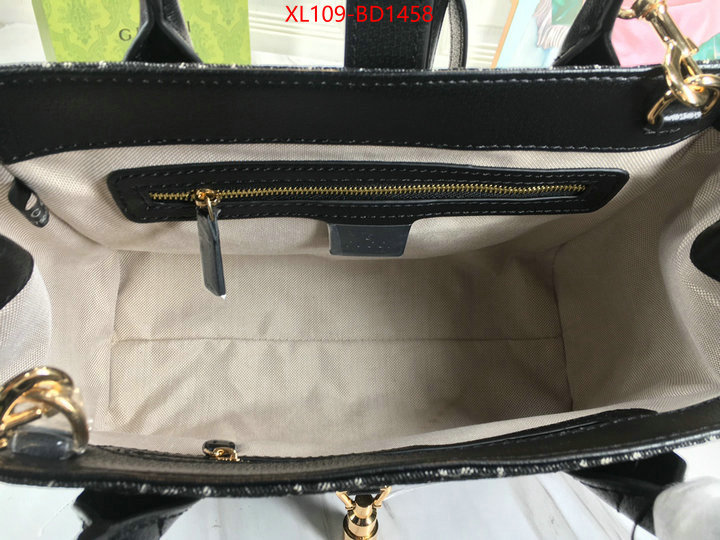 Gucci Bags(4A)-Handbag-,how to find replica shop ,ID: BD1458,$: 109USD