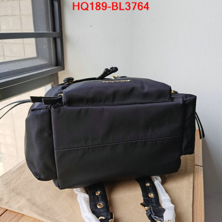 Burberry Bags(TOP)-Backpack-,what best replica sellers ,ID: BL3764,$: 189USD