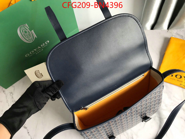 Goyard Bags(TOP)-Diagonal-,ID: BN4396,$: 209USD