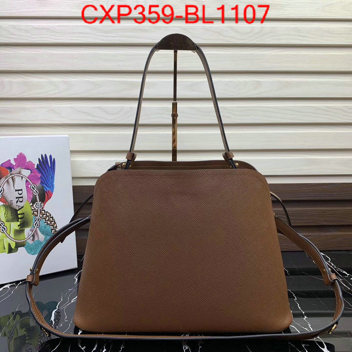 Prada Bags(TOP)-Handbag-,ID: BL1007,$: 359USD