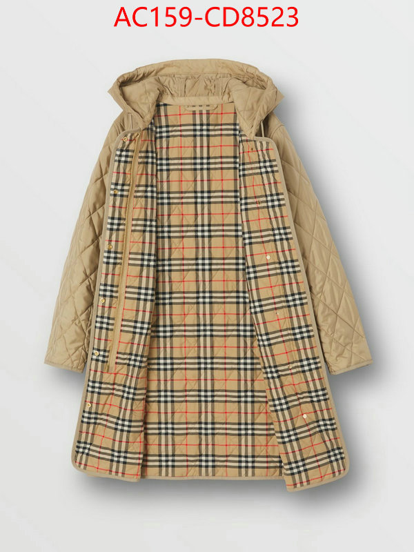 Down jacket Women-Burberry,designer fashion replica , ID: CD8523,$: 159USD