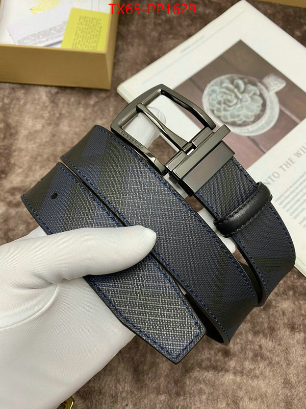 Belts-Burberry,high quality designer , ID: PP1629,$: 65USD