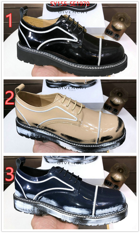 Men Shoes-Balenciaga,buy top high quality replica , ID: SE1970,$: 155USD