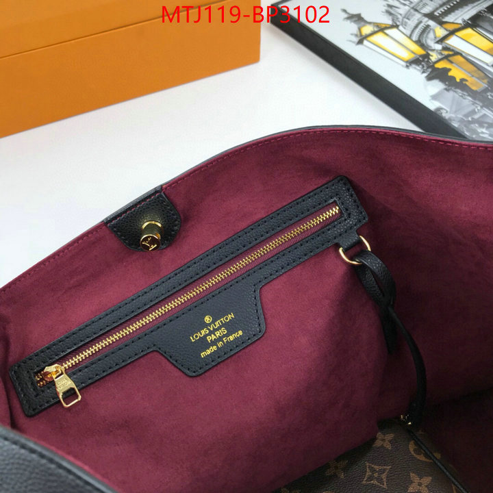 LV Bags(4A)-Handbag Collection-,ID: BP3102,$: 119USD