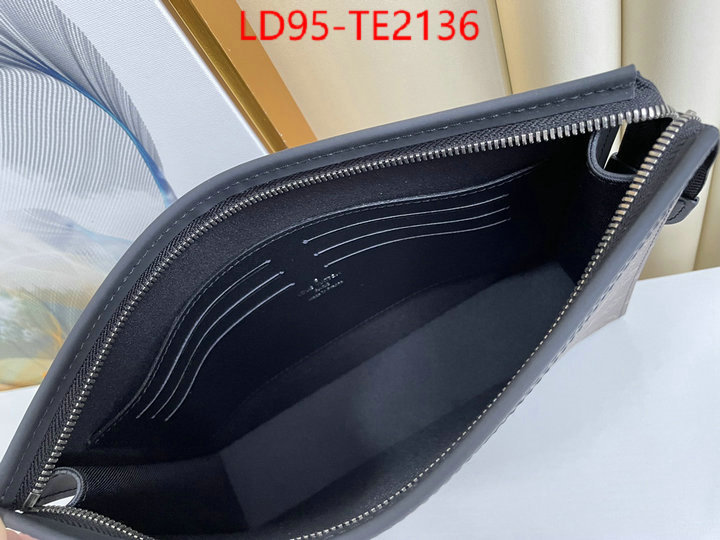 LV Bags(TOP)-Wallet,ID: TE2136,$: 95USD