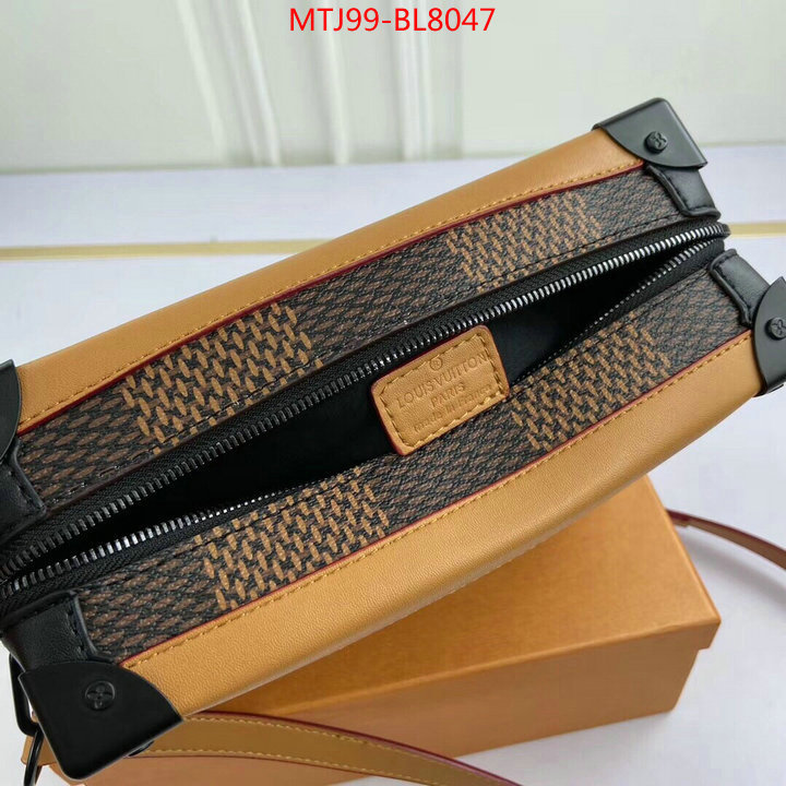 LV Bags(4A)-Petite Malle-,buy best quality replica ,ID: BL8047,$: 99USD