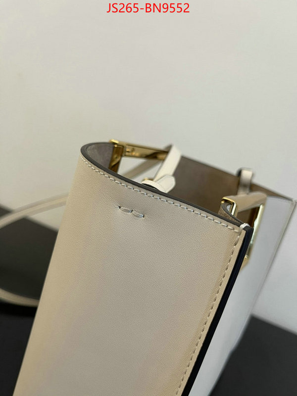 Fendi Bags(TOP)-Diagonal-,1:1 clone ,ID: BN9552,$: 265USD