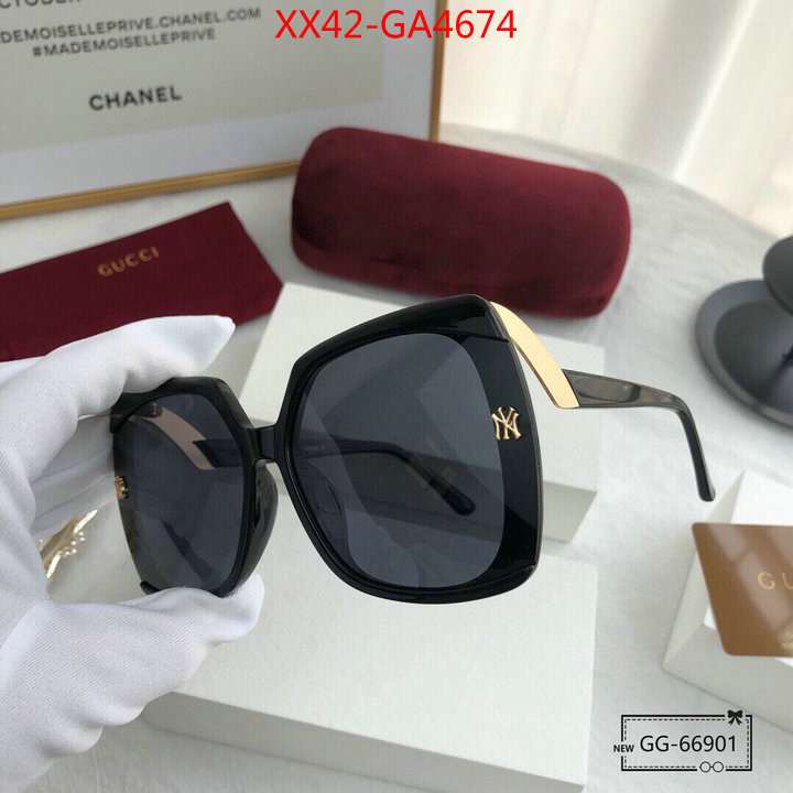 Glasses-Gucci,high quality perfect , ID: GA4674,$: 42USD