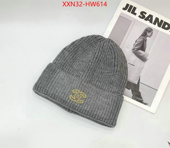 Cap (Hat)-Chanel,buy best quality replica , ID: HW614,$: 32USD