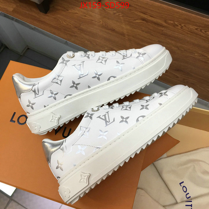 Women Shoes-LV,we provide top cheap aaaaa , ID: SD599,$: 159USD