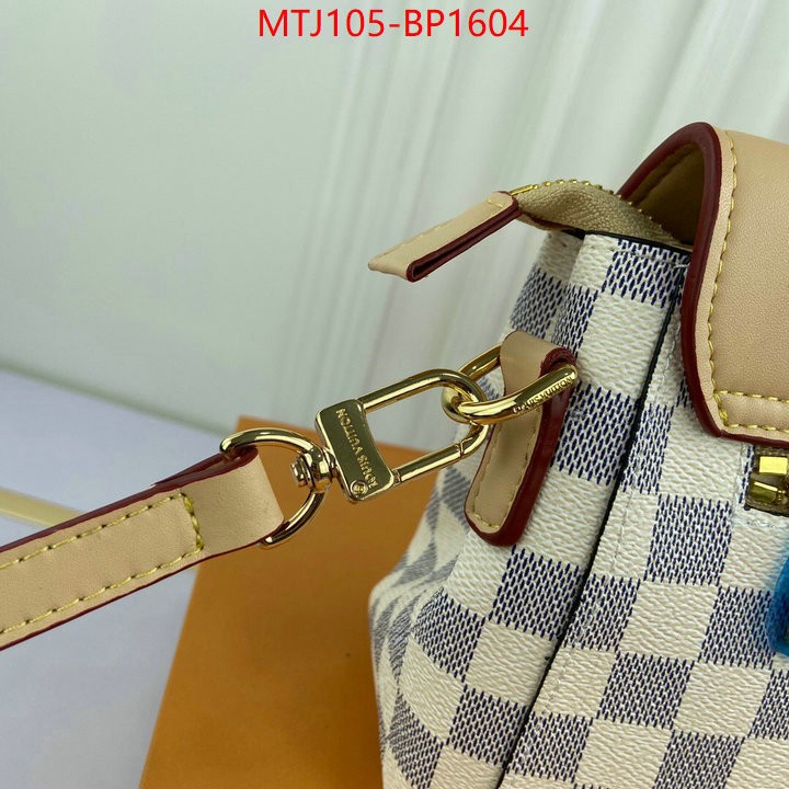 LV Bags(4A)-Pochette MTis Bag-Twist-,ID: BP1604,$: 105USD