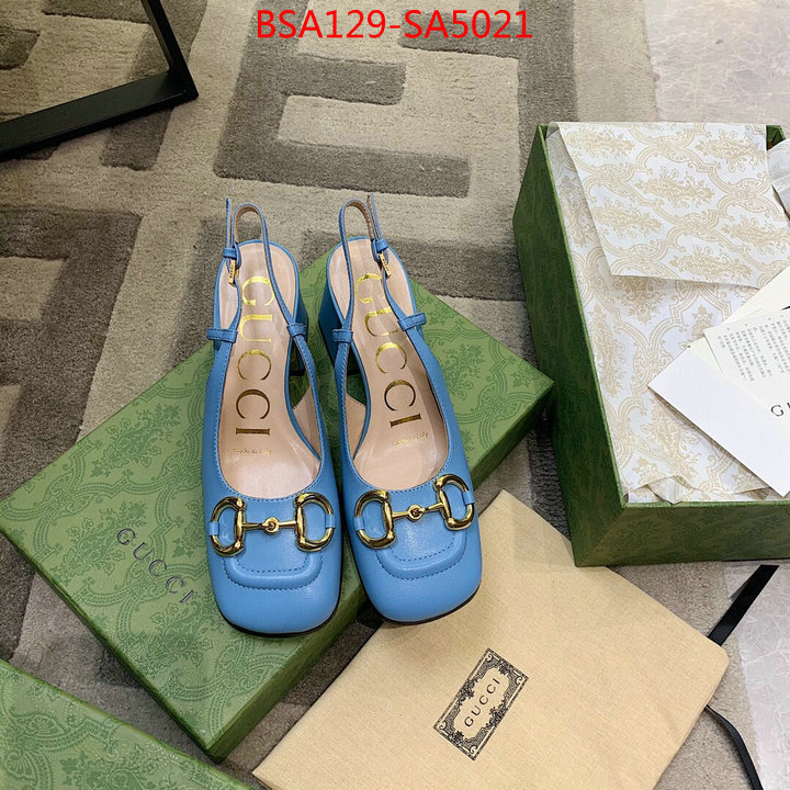 Women Shoes-Gucci,what's the best place to buy replica , ID: SA5021,$: 129USD