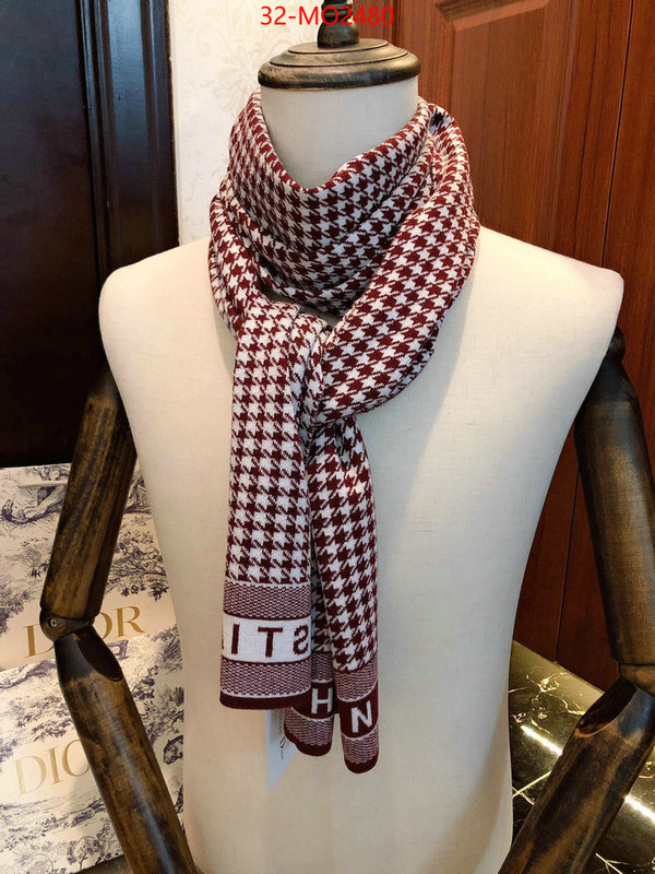 Scarf-Dior,shop , ID: MO2480,$: 32USD