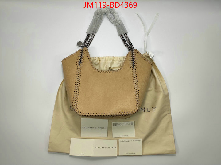 Stella McCartney Bags (TOP)-Handbag-,the best ,ID: BD4369,$: 119USD