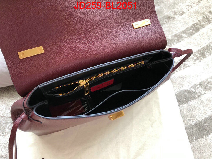 Valentino Bags (TOP)-Handbag-,what is aaaaa quality ,ID: BL2051,$: 259USD