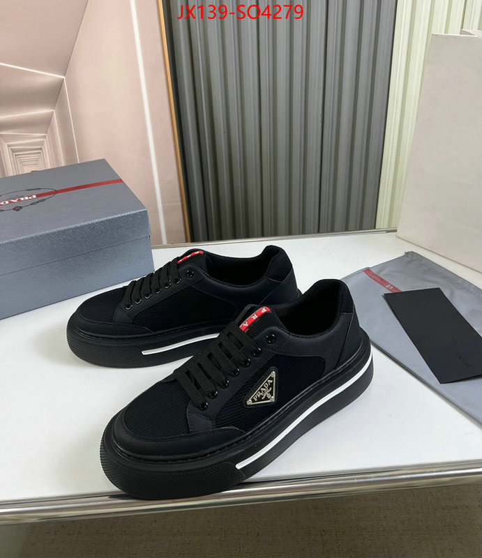 Men Shoes-Prada,best knockoff , ID: SO4279,$: 139USD