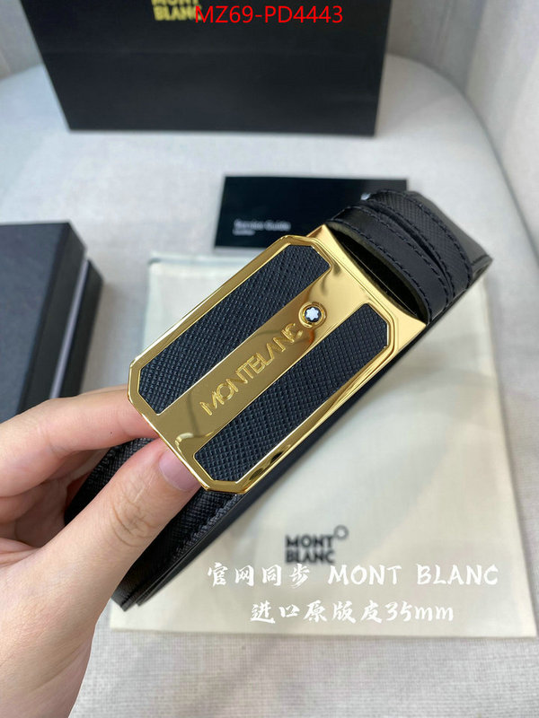 Belts-Montblanc,first top , ID: PD4443,$: 69USD