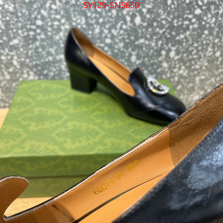 Women Shoes-Gucci,online sales , ID: SN5650,$: 129USD