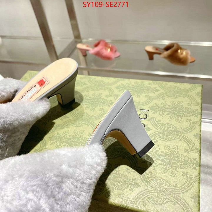 Women Shoes-Gucci,replica online , ID: SE2771,$: 109USD