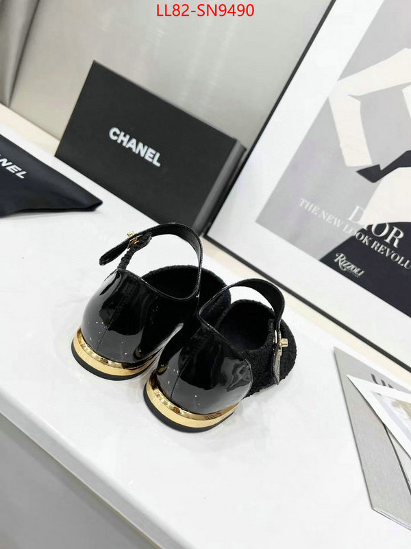 Women Shoes-Chanel,knockoff , ID: SN9490,$: 82USD