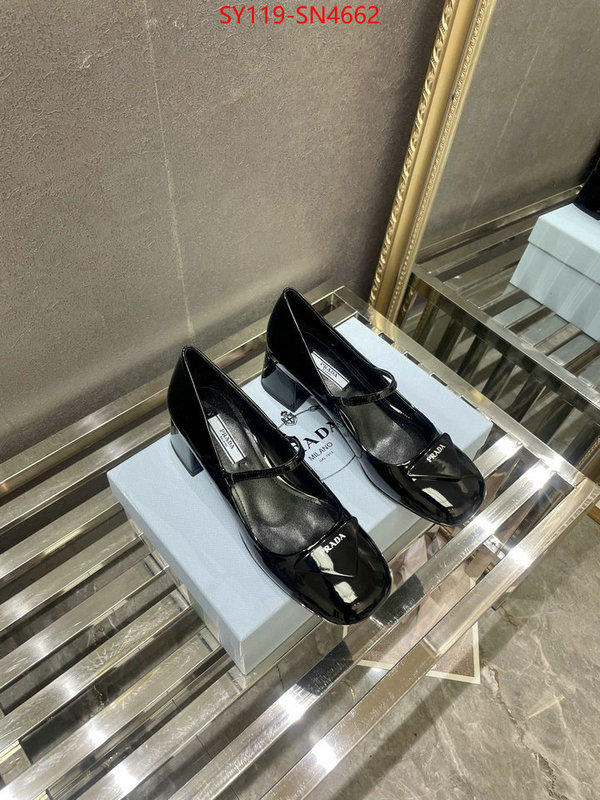 Women Shoes-Prada,sell online , ID: SN4662,$: 119USD