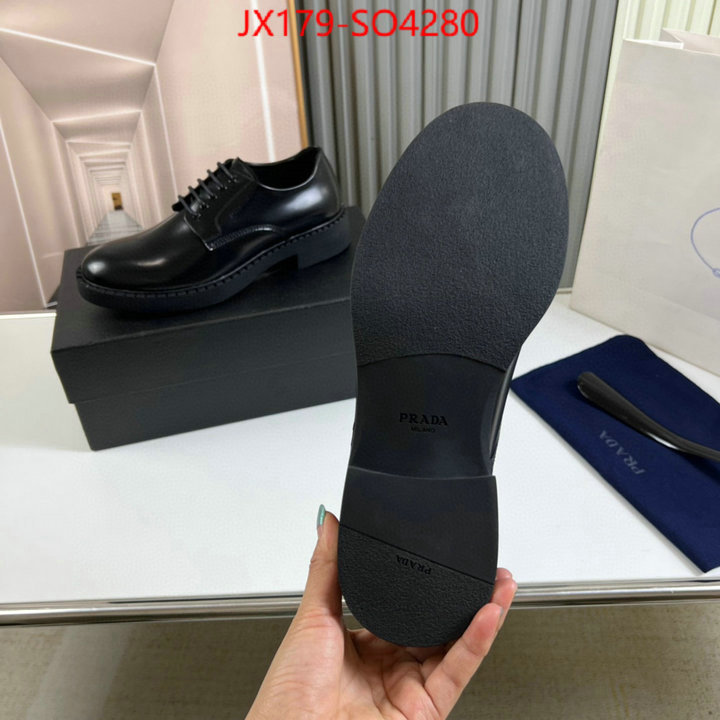 Men Shoes-Prada,buying replica , ID: SO4280,$: 179USD