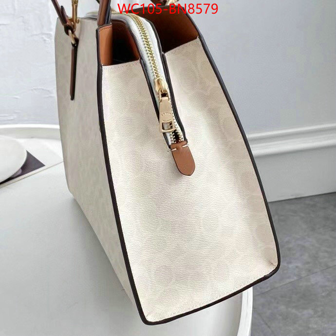 Coach Bags(4A)-Handbag-,top quality fake ,ID: BN8579,$: 105USD